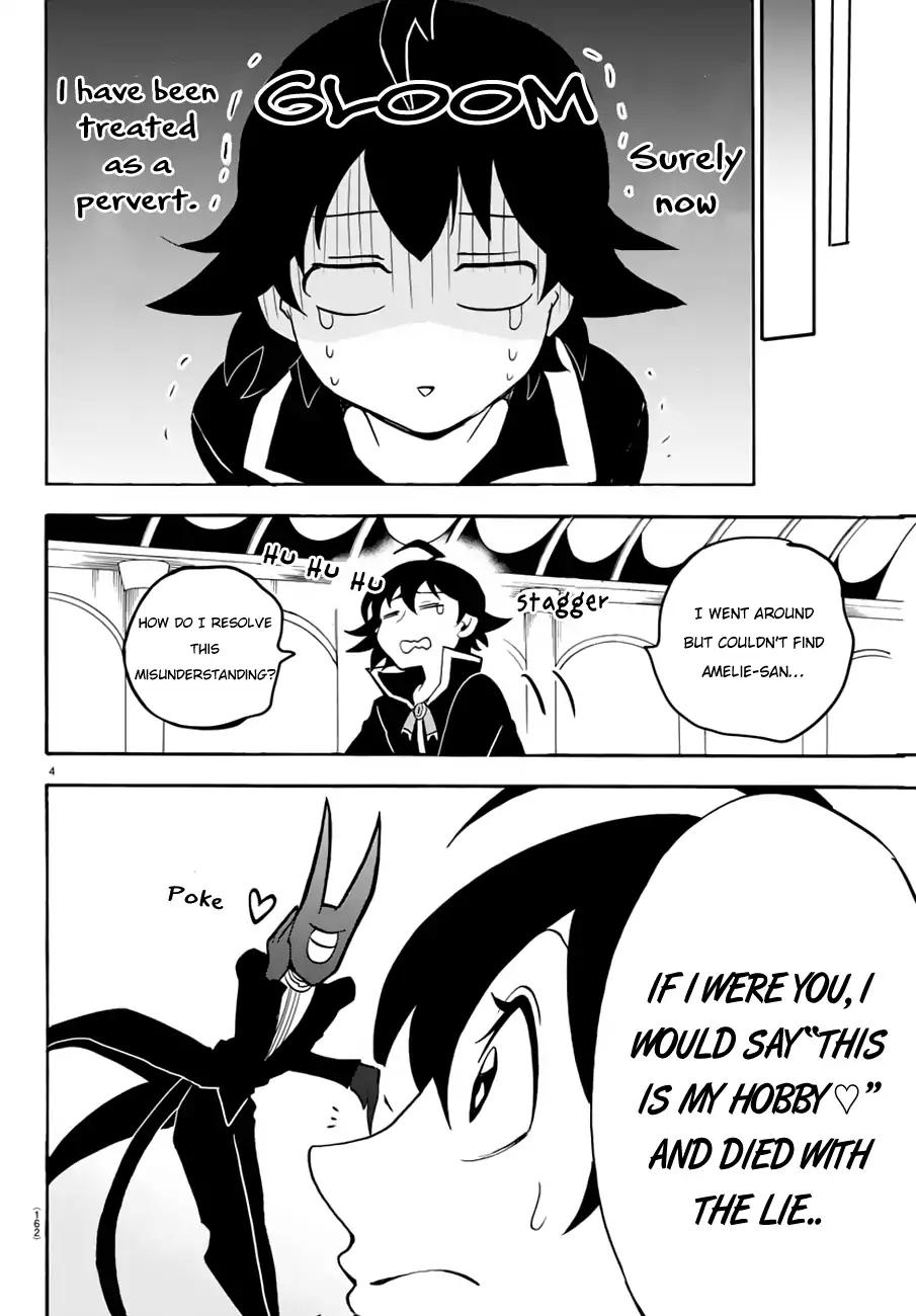 Welcome to Demon School! Iruma-kun, Chapter 45 image 06
